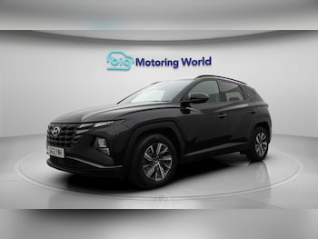 Used Hyundai TUCSON 2021 for sale - 78226503: Photo