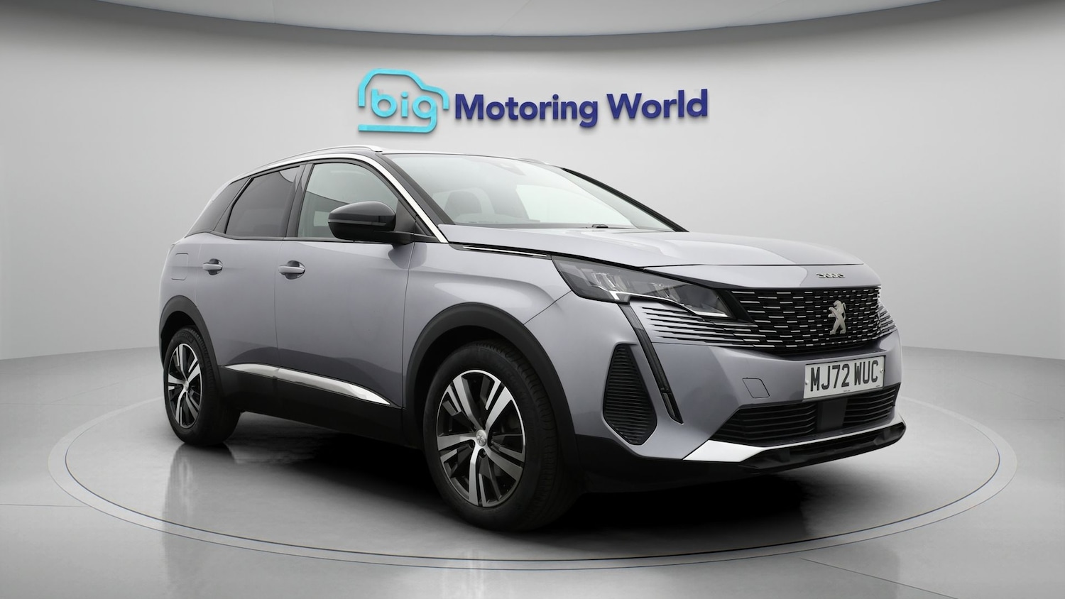 Used Peugeot 3008 2022 for sale - 78027607: Photo 1