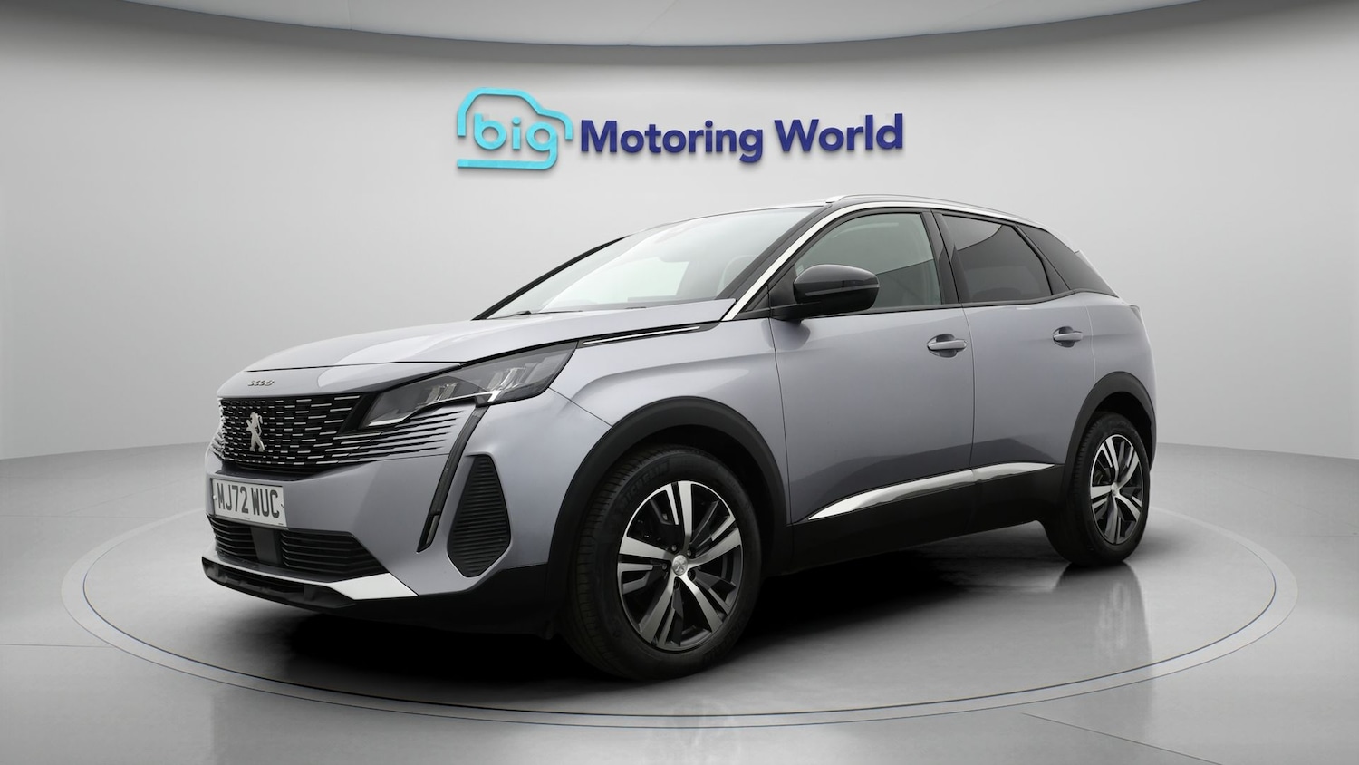 Used Peugeot 3008 2022 for sale - 78027607: Photo 3