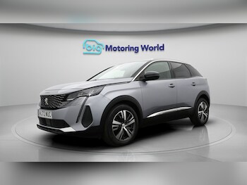 Used Peugeot 3008 2022 for sale - 78027607: Photo