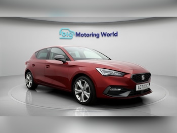 Used SEAT Leon 2021 for sale - 78346421: Photo