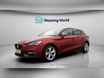 Used SEAT Leon 2021 for sale - 78346421: Photo