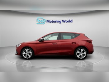 Used SEAT Leon 2021 for sale - 78346421: Photo