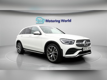 Used Mercedes-Benz GLC 2020 for sale - 78516030: Photo
