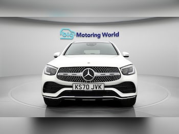 Used Mercedes-Benz GLC 2020 for sale - 78516030: Photo