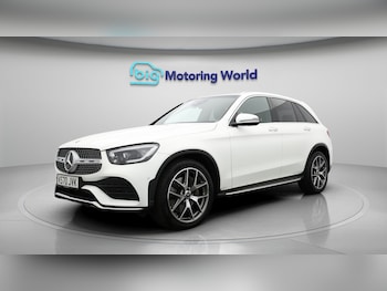 Used Mercedes-Benz GLC 2020 for sale - 78516030: Photo