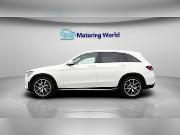 Used Mercedes-Benz GLC 2020 for sale - 78516030: Photo