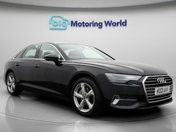 Audi - A6 Saloon