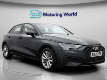 2021 (71) - 1.0 TFSI 30 Technik Sportback 5dr Petrol Manual Euro 6 (s/s) (110 ps)