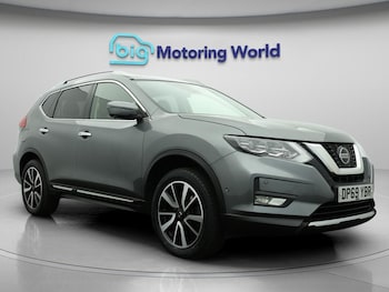 2019 (69) - 1.3 DIG-T Tekna SUV 5dr Petrol DCT Auto Euro 6 (s/s) (160 ps)