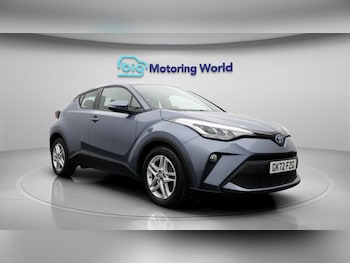 Used Toyota C-HR 2022 for sale - 77649917: Photo