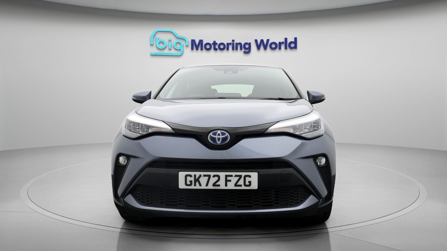 Used Toyota C-HR 2022 for sale - 77649917: Photo 2
