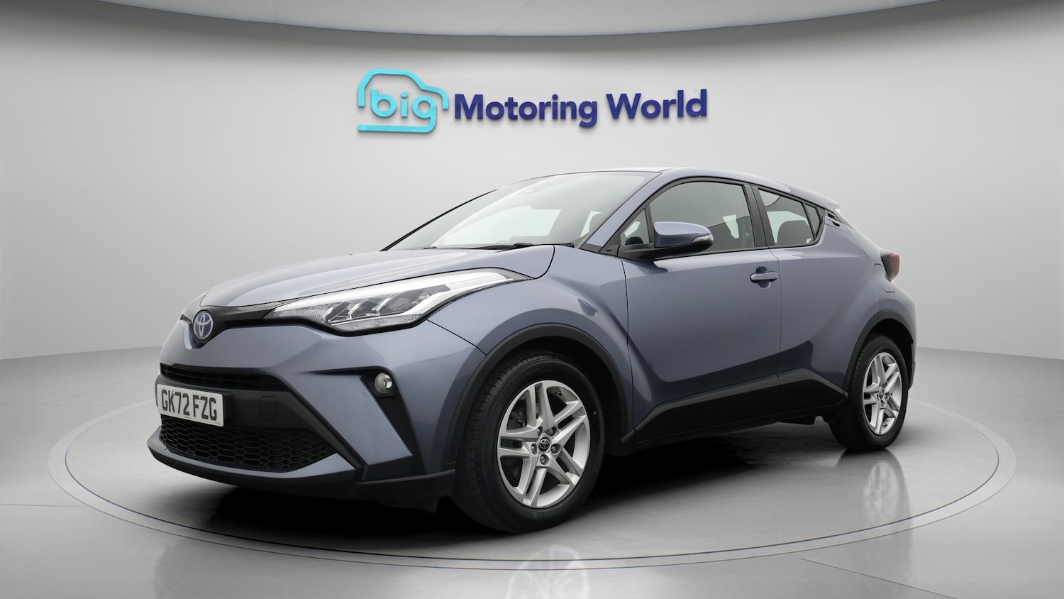 Used Toyota C-HR 2022 for sale - 77649917: Photo 3