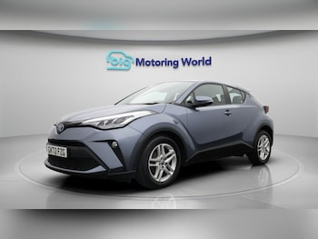 Used Toyota C-HR 2022 for sale - 77649917: Photo