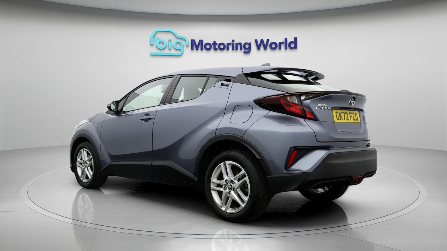 Used Toyota C-HR 2022 for sale - 77649917: Photo 5