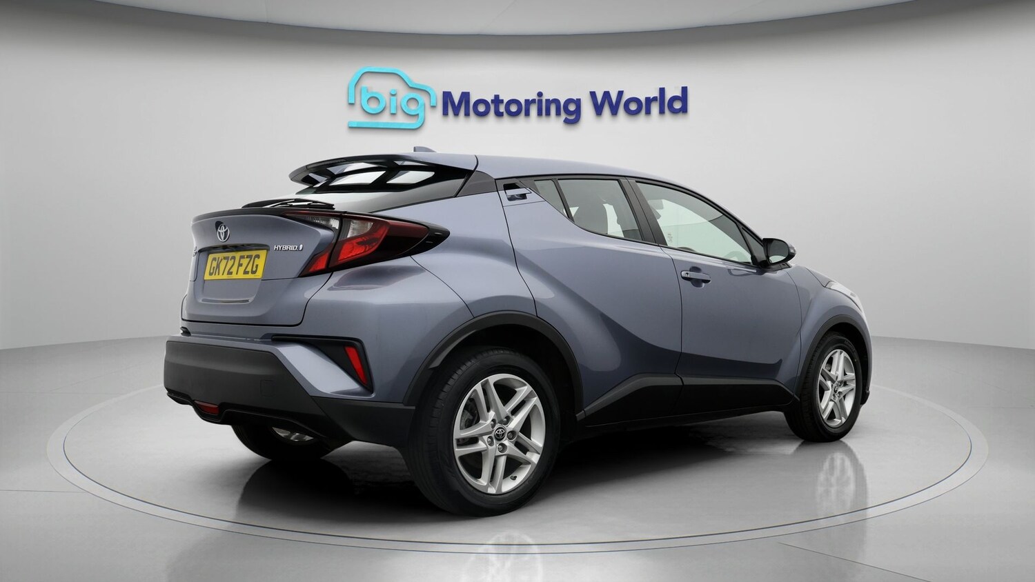 Used Toyota C-HR 2022 for sale - 77649917: Photo 7