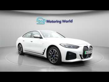2022 (22) - 40 83.9kWh M Sport Gran Coupe 5dr Electric Auto eDrive (340 ps)