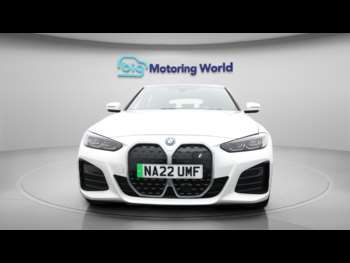 Used BMW i4 2022 for sale - 74776457: Photo