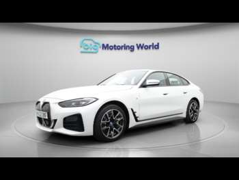 Used BMW i4 2022 for sale - 74776457: Photo