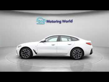 Used BMW i4 2022 for sale - 74776457: Photo