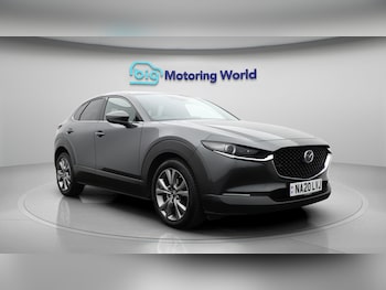 Used Mazda CX-30 2020 for sale - 79419888: Photo