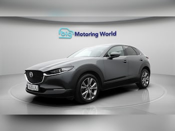 Used Mazda CX-30 2020 for sale - 79419888: Photo