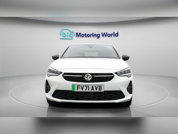 Used Vauxhall Corsa 2021 for sale - 75657995: Photo