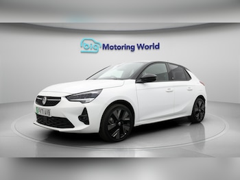 Used Vauxhall Corsa 2021 for sale - 75657995: Photo
