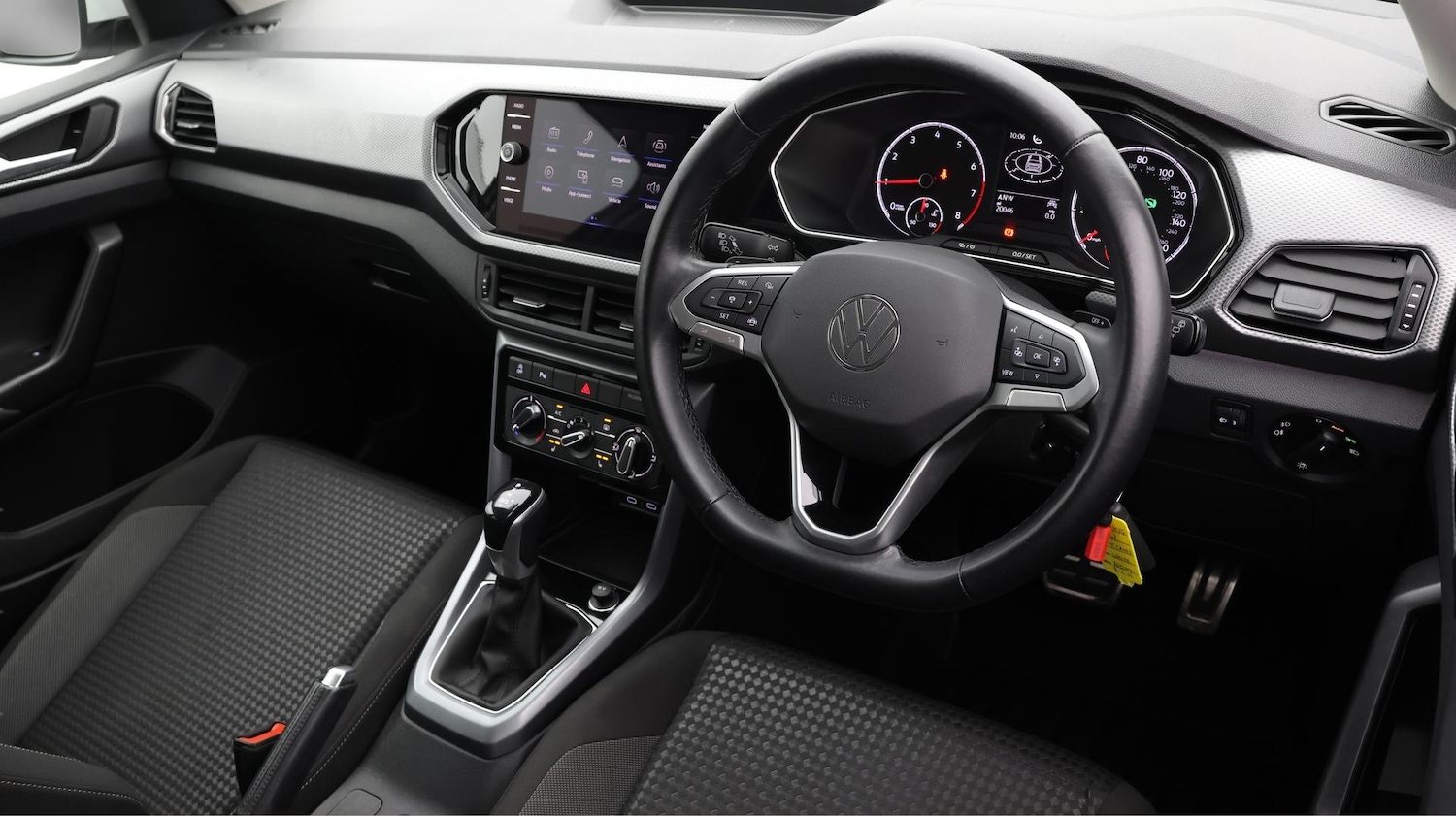 Used Volkswagen T-Cross 2022 for sale - 75990391: Photo 10