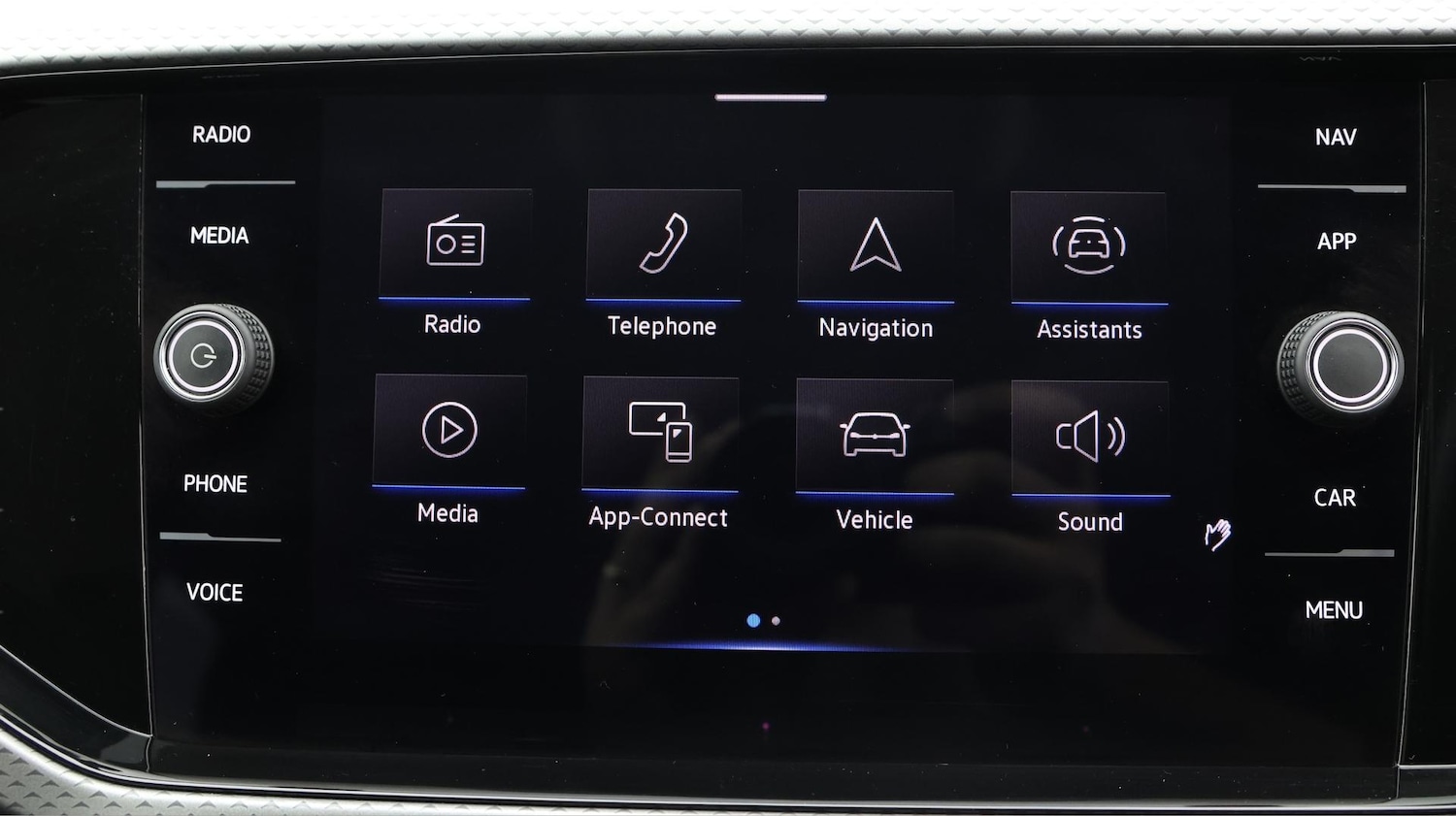 Used Volkswagen T-Cross 2022 for sale - 75990391: Photo 12