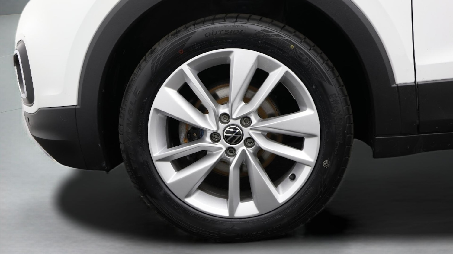 Used Volkswagen T-Cross 2022 for sale - 75990391: Photo 19