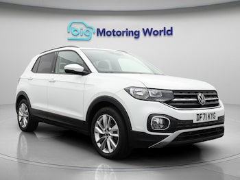 Volkswagen - T-Cross