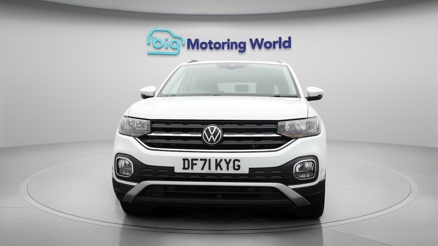 Used Volkswagen T-Cross 2022 for sale - 75990391: Photo 3