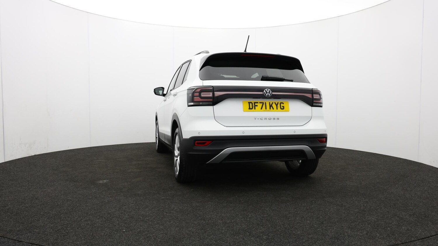 Used Volkswagen T-Cross 2022 for sale - 75990391: Photo 36