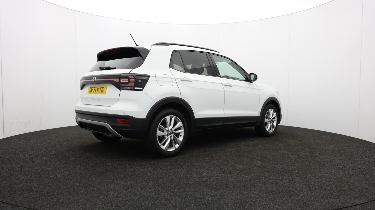 Used Volkswagen T-Cross 2022 for sale - 75990391: Photo 37