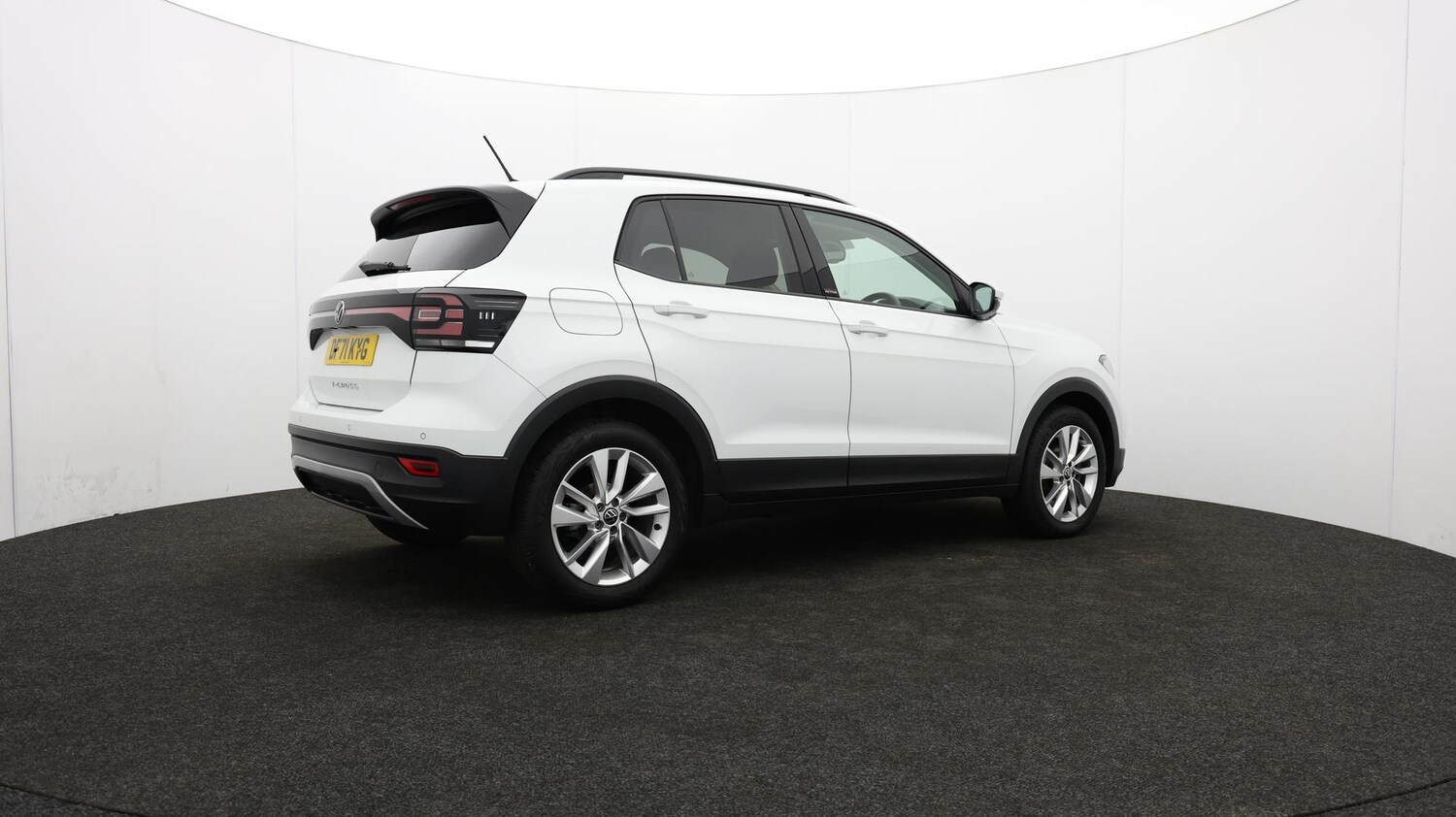 Used Volkswagen T-Cross 2022 for sale - 75990391: Photo 38