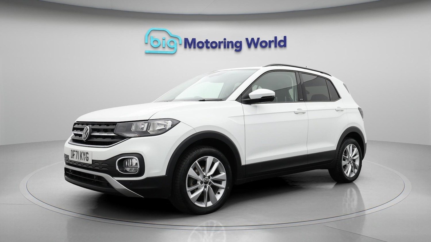 Used Volkswagen T-Cross 2022 for sale - 75990391: Photo 4