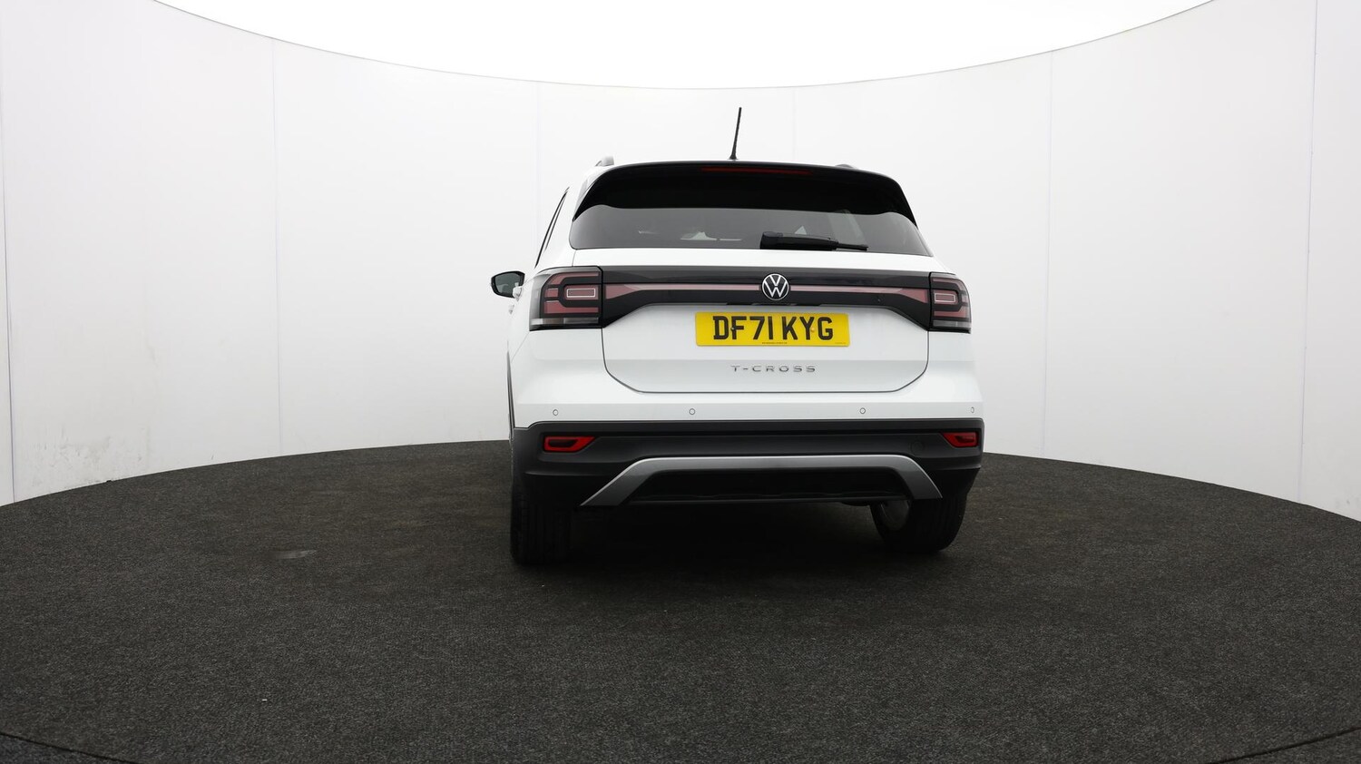 Used Volkswagen T-Cross 2022 for sale - 75990391: Photo 47