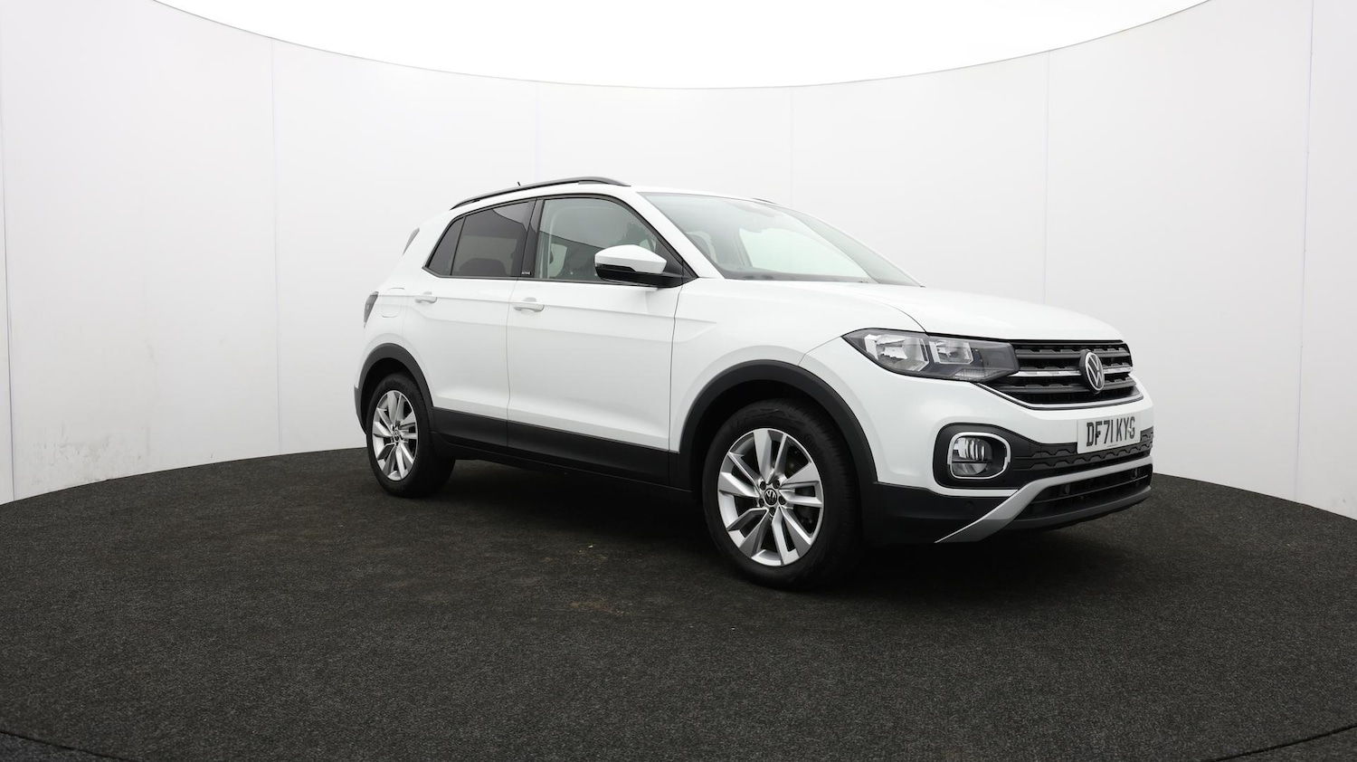 Used Volkswagen T-Cross 2022 for sale - 75990391: Photo 51