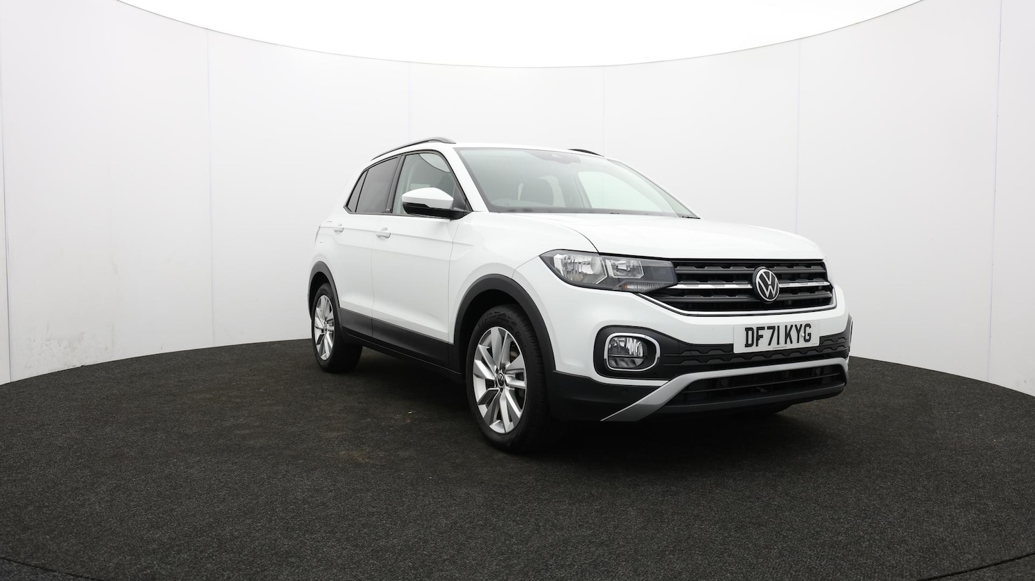 Used Volkswagen T-Cross 2022 for sale - 75990391: Photo 53