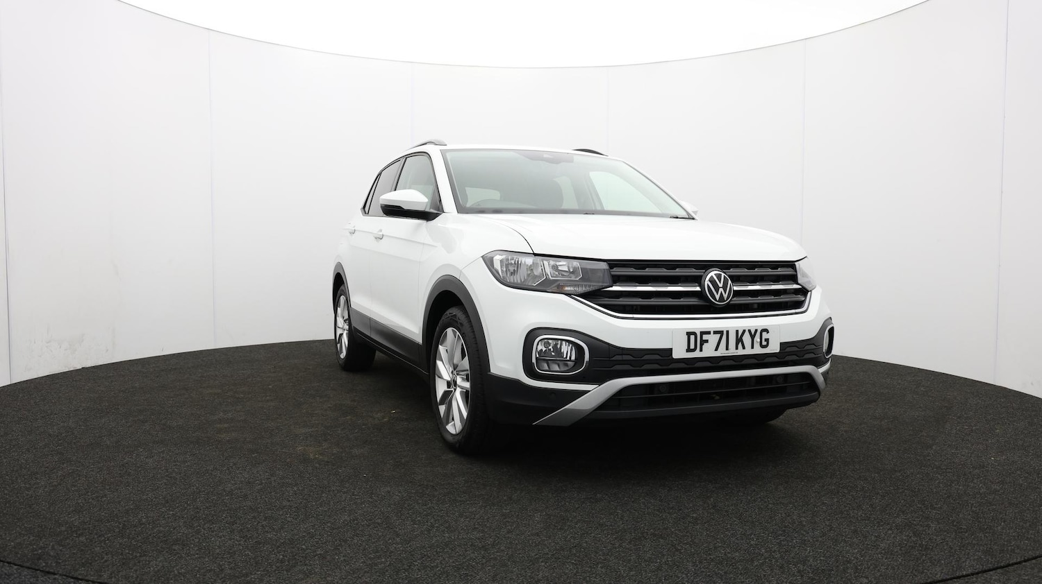 Used Volkswagen T-Cross 2022 for sale - 75990391: Photo 54