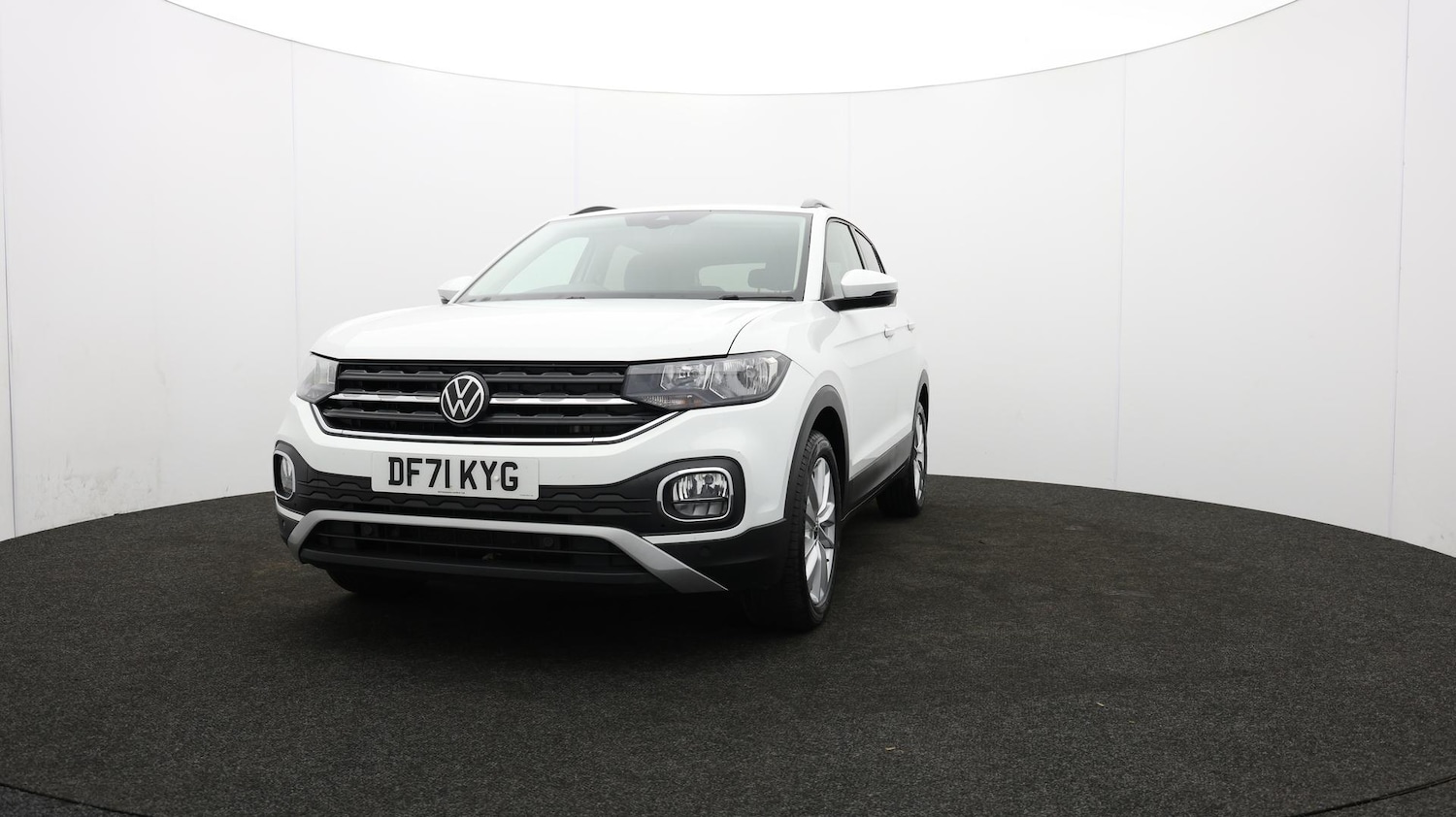 Used Volkswagen T-Cross 2022 for sale - 75990391: Photo 61