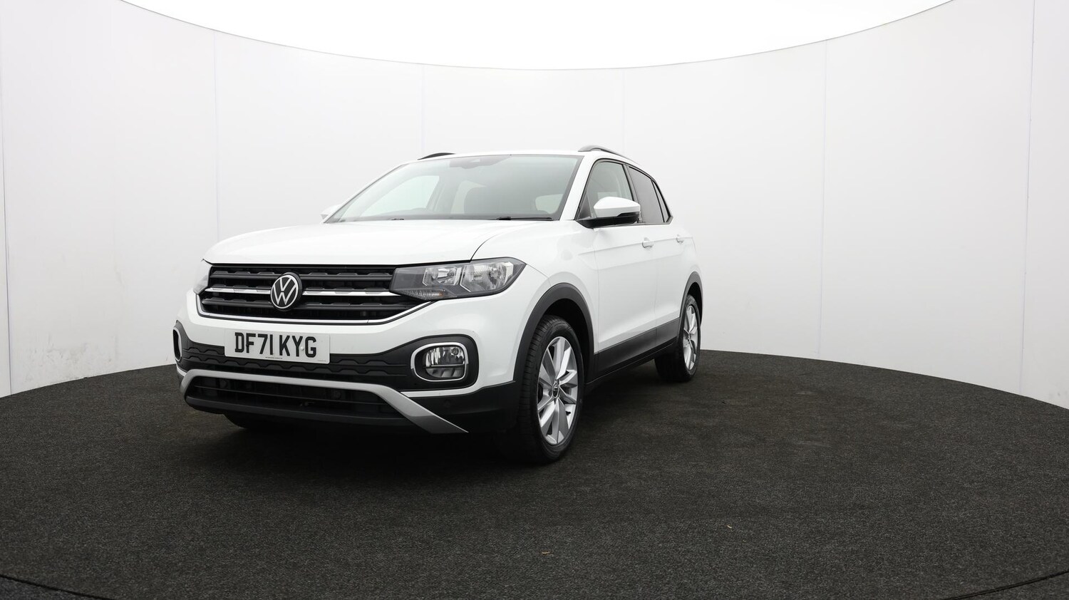 Used Volkswagen T-Cross 2022 for sale - 75990391: Photo 62