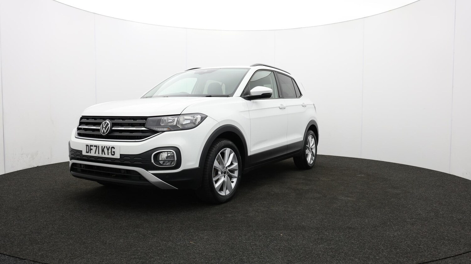 Used Volkswagen T-Cross 2022 for sale - 75990391: Photo 63