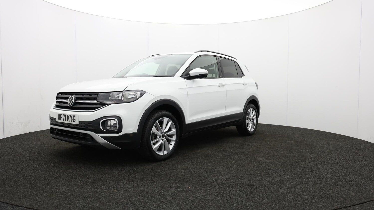 Used Volkswagen T-Cross 2022 for sale - 75990391: Photo 64
