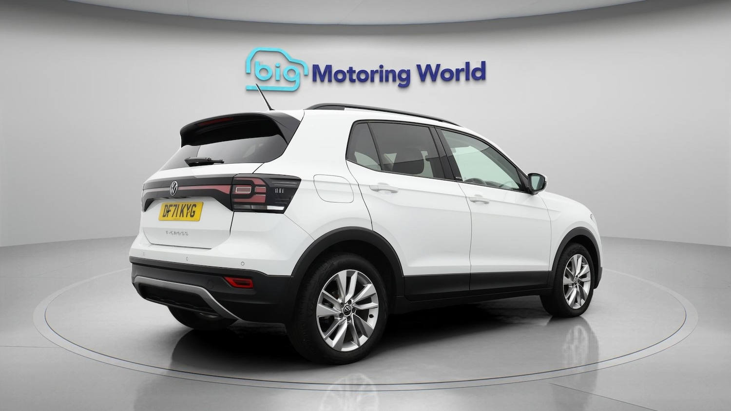 Used Volkswagen T-Cross 2022 for sale - 75990391: Photo 8