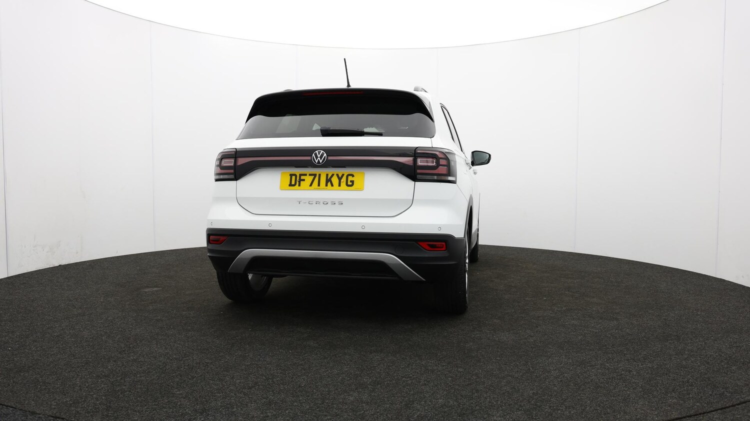 Used Volkswagen T-Cross 2022 for sale - 75990391: Photo 80