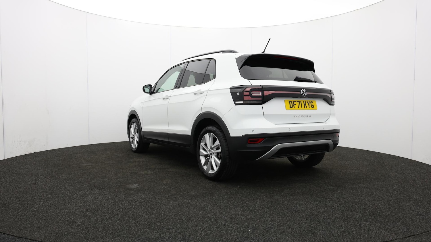 Used Volkswagen T-Cross 2022 for sale - 75990391: Photo 82