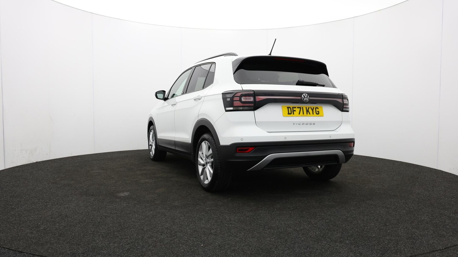 Used Volkswagen T-Cross 2022 for sale - 75990391: Photo 83