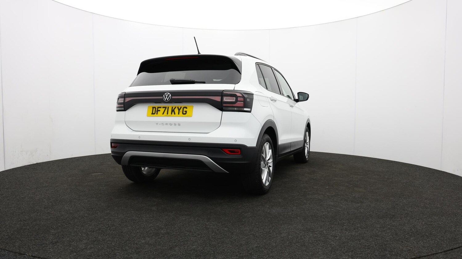 Used Volkswagen T-Cross 2022 for sale - 75990391: Photo 84